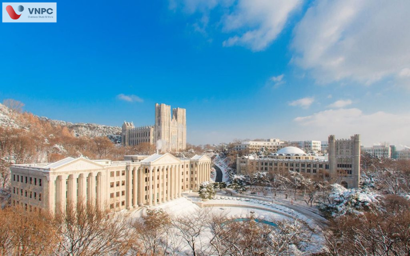 Đại học Kyung Hee (Kyung Hee University)